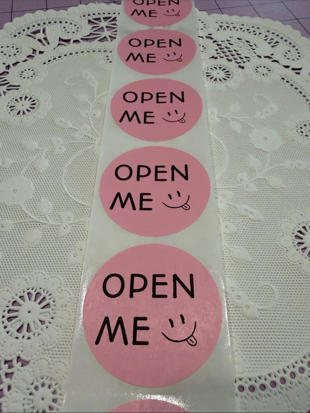 2” Pink 